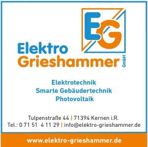 Logo von Elektro Grieshammer
