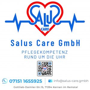 Logo von Salus Care GmbH